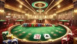 Cách chiến thắng Blackjack tại FB68 Online Casino